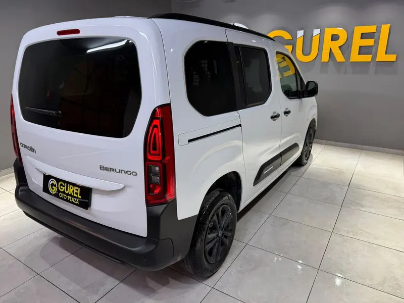 Citroen Berlingo 1.5 BlueHDI Plus EAT8, fotoğraf 22