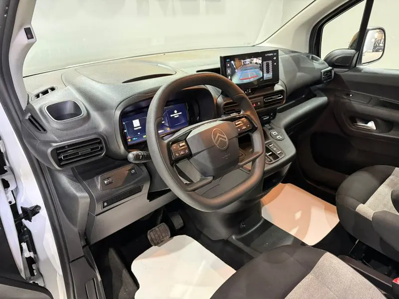 Citroen Berlingo 1.5 BlueHDI Plus EAT8, fotoğraf 25