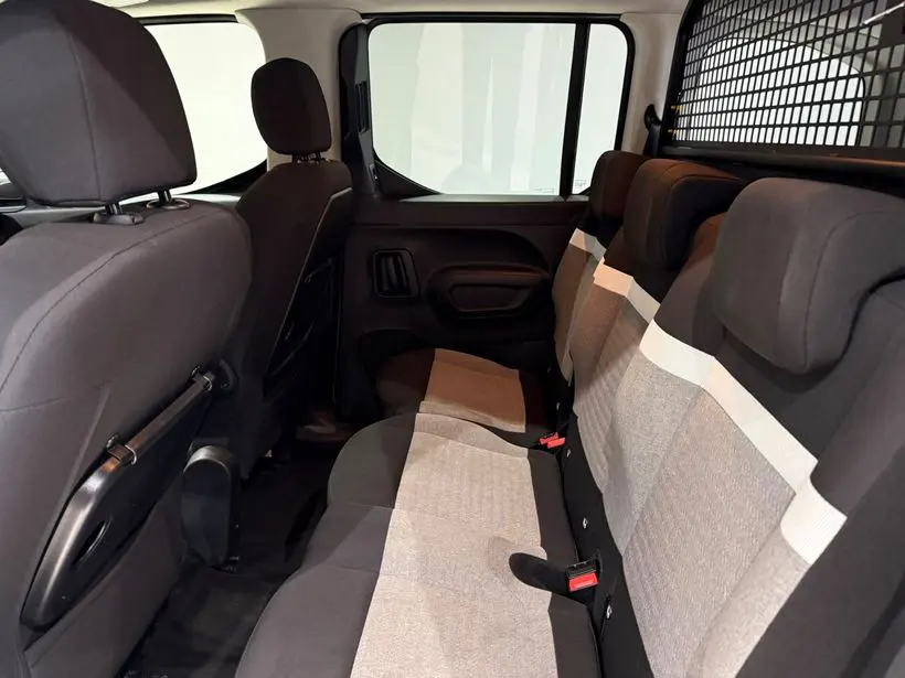 Citroen Berlingo 1.5 BlueHDI Plus EAT8, fotoğraf 10