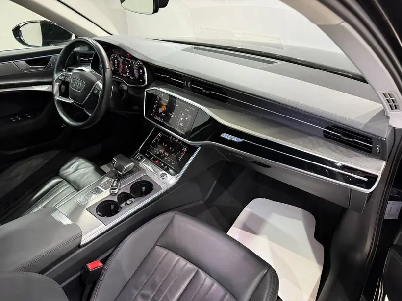 Audi A6 Sedan 40 TDI Quattro Design S-Tronic, fotoğraf 13