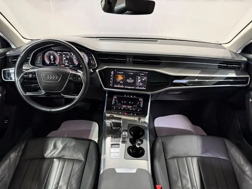 Audi A6 Sedan 40 TDI Quattro Design S-Tronic, fotoğraf 16