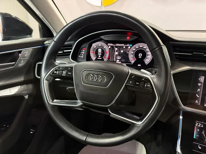Audi A6 Sedan 40 TDI Quattro Design S-Tronic, fotoğraf 17