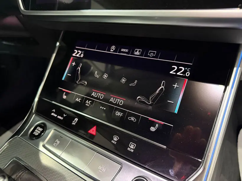 Audi A6 Sedan 40 TDI Quattro Design S-Tronic, fotoğraf 19
