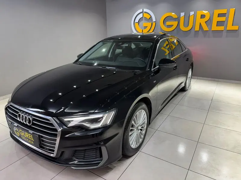 Audi A6 Sedan 40 TDI Quattro Design S-Tronic, fotoğraf 24