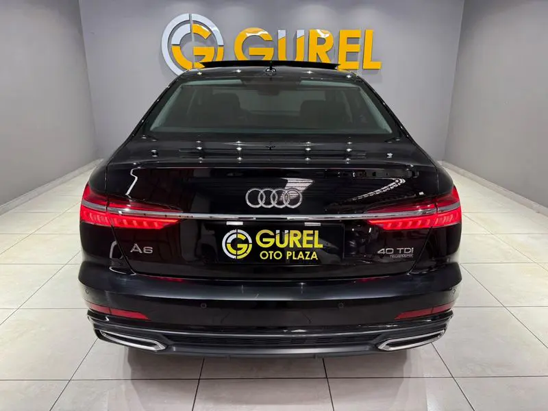 Audi A6 Sedan 40 TDI Quattro Design S-Tronic, fotoğraf 26