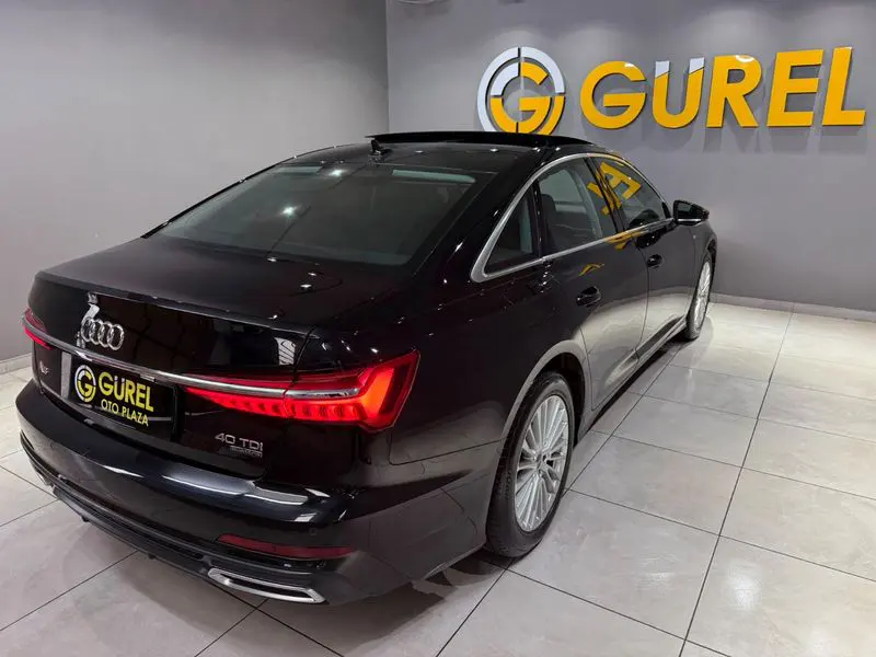 Audi A6 Sedan 40 TDI Quattro Design S-Tronic, fotoğraf 27