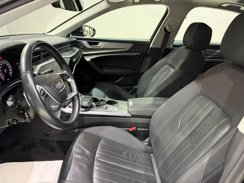 Audi A6 Sedan 40 TDI Quattro Design S-Tronic, fotoğraf 29