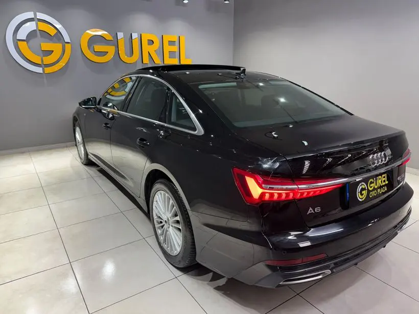 Audi A6 Sedan 40 TDI Quattro Design S-Tronic, fotoğraf 4