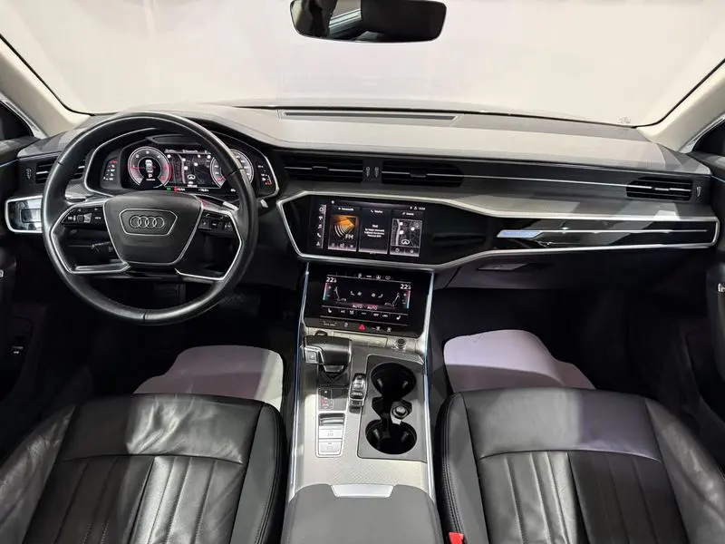 Audi A6 Sedan 40 TDI Quattro Design S-Tronic, fotoğraf 37