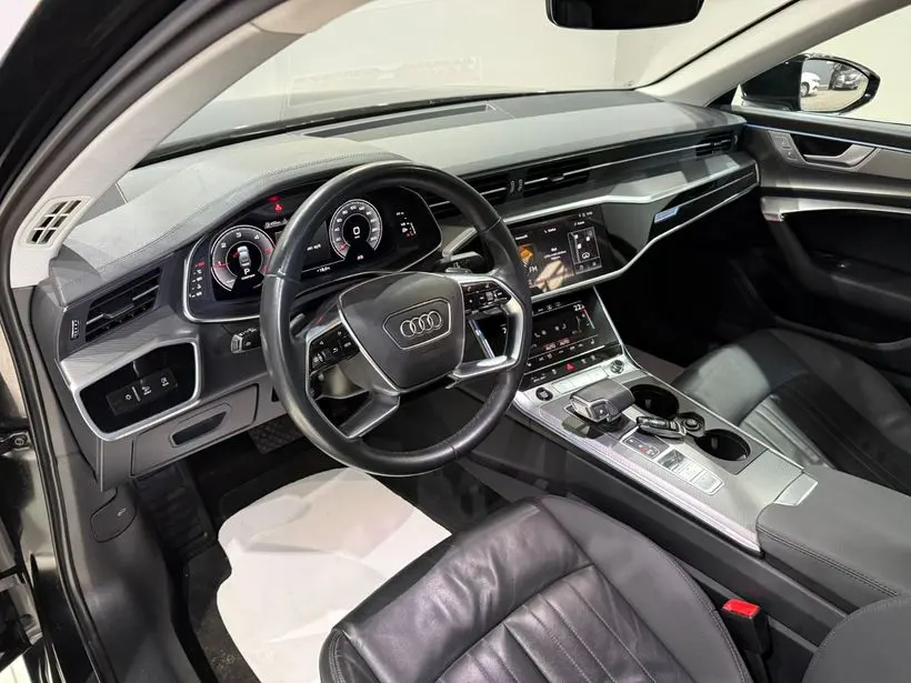 Audi A6 Sedan 40 TDI Quattro Design S-Tronic, fotoğraf 10