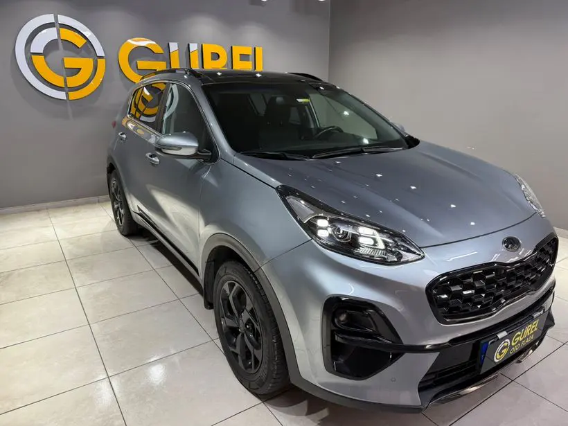 Kia Sportage 1.6 CRDI Black Edition, fotoğraf 1