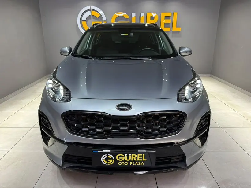 Kia Sportage 1.6 CRDI Black Edition, fotoğraf 2