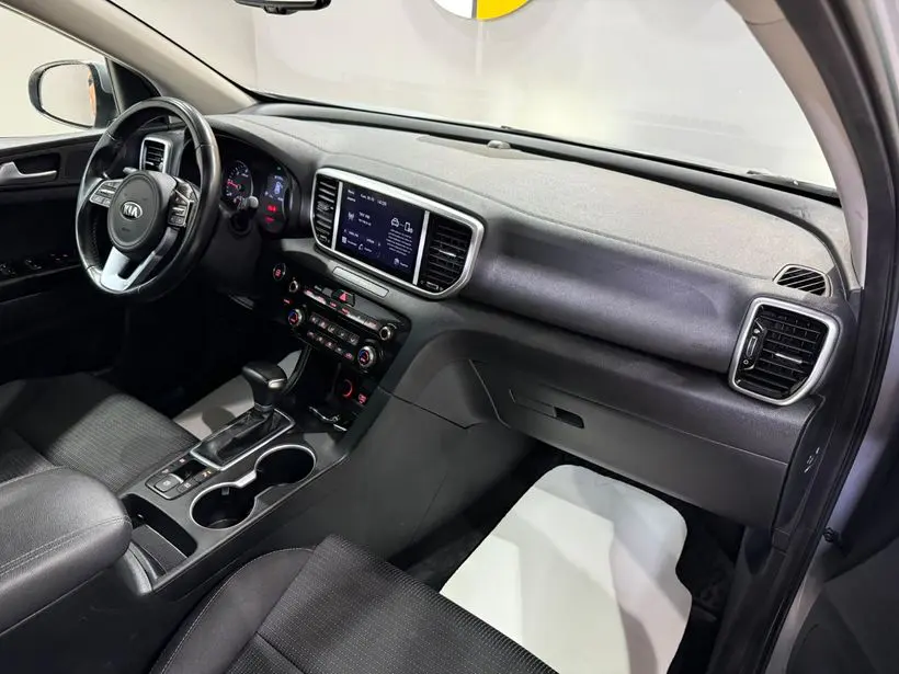 Kia Sportage 1.6 CRDI Black Edition, fotoğraf 11