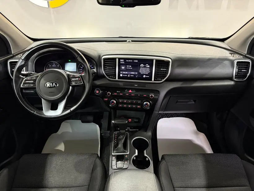 Kia Sportage 1.6 CRDI Black Edition, fotoğraf 14