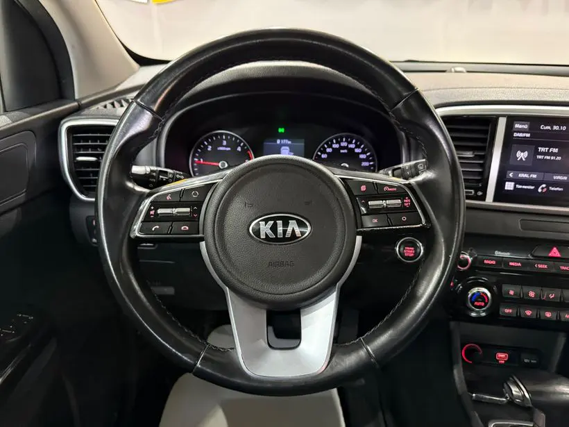 Kia Sportage 1.6 CRDI Black Edition, fotoğraf 15