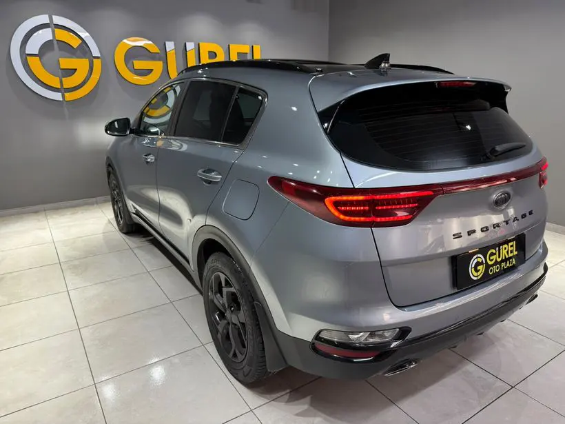 Kia Sportage 1.6 CRDI Black Edition, fotoğraf 4