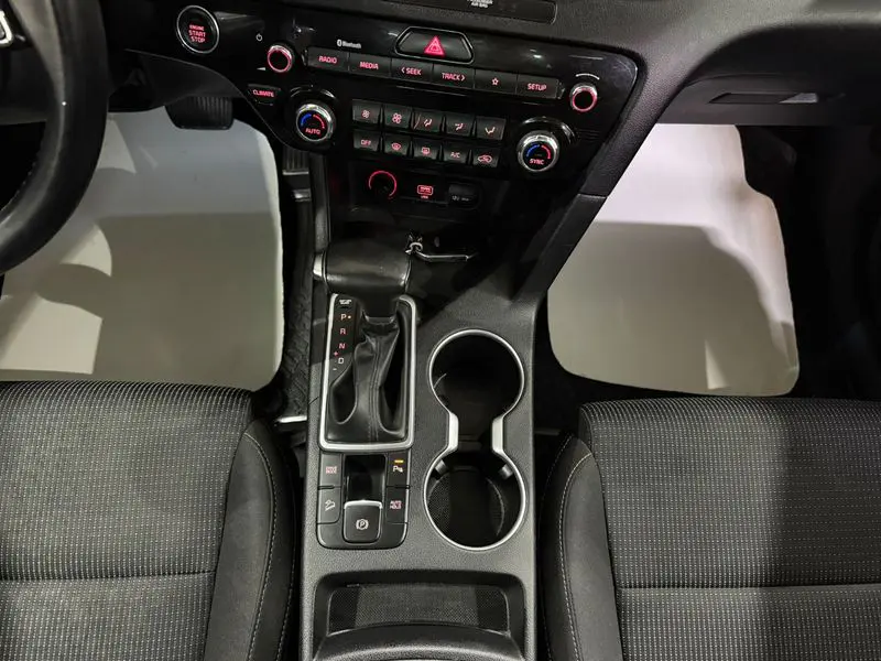 Kia Sportage 1.6 CRDI Black Edition, fotoğraf 34