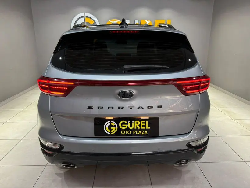 Kia Sportage 1.6 CRDI Black Edition, fotoğraf 5