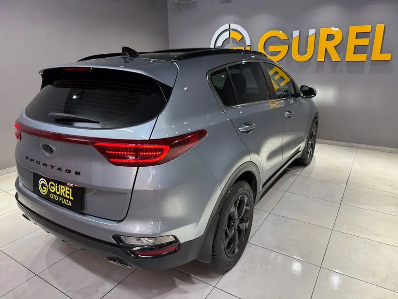 Kia Sportage 1.6 CRDI Black Edition, fotoğraf 6