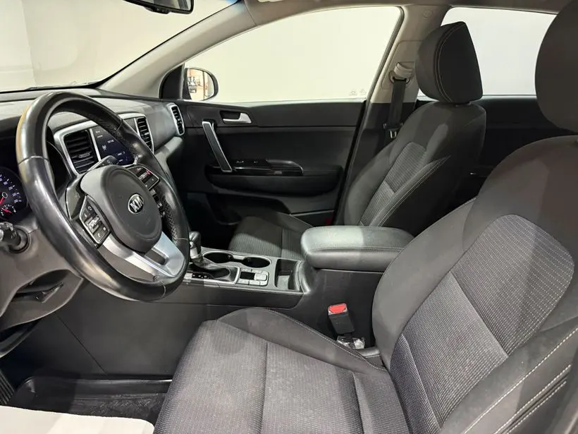 Kia Sportage 1.6 CRDI Black Edition, fotoğraf 8