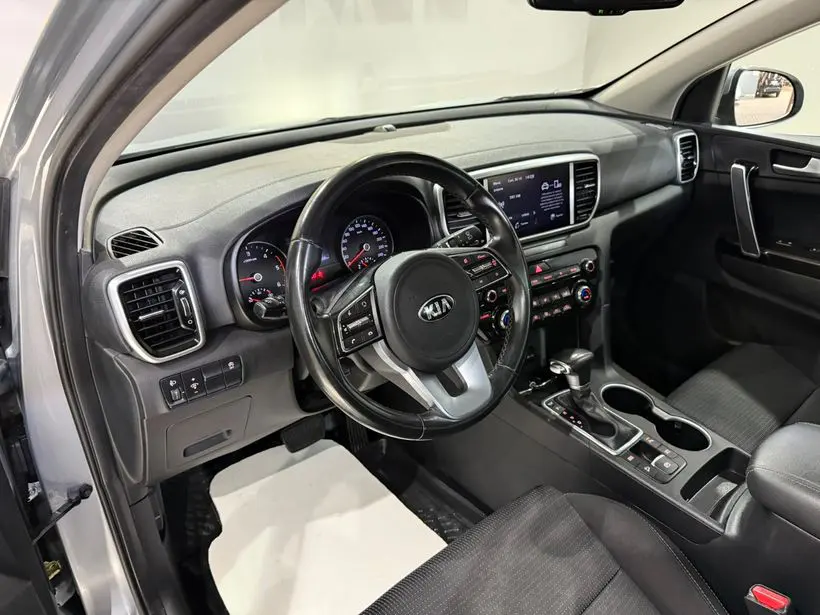 Kia Sportage 1.6 CRDI Black Edition, fotoğraf 9