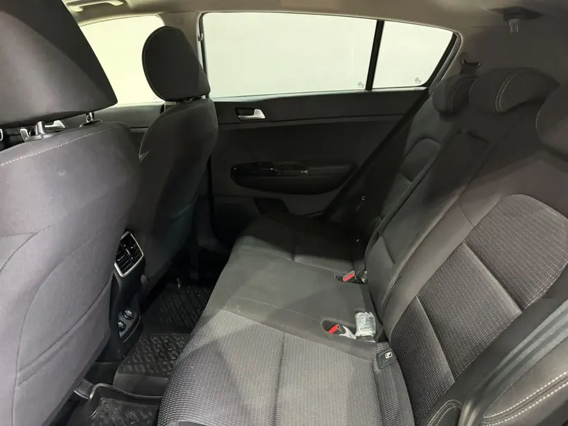Kia Sportage 1.6 CRDI Black Edition, fotoğraf 10