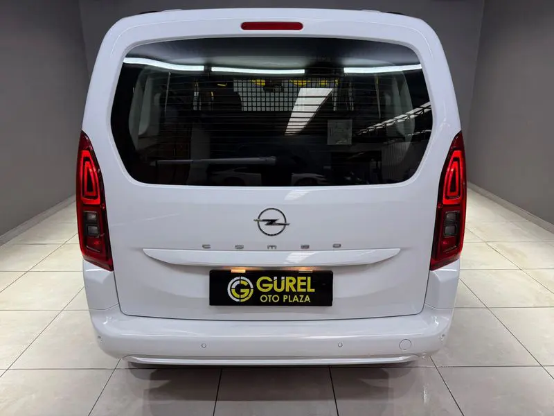 Opel Combo 1.5 D Essential, fotoğraf 21