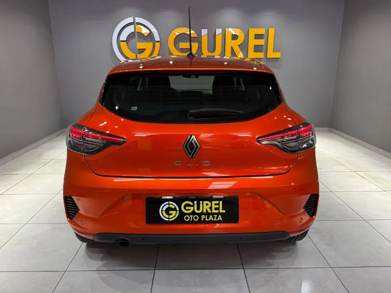 Renault Clio 1.0 TCE Evolution X-Tronic, fotoğraf 21