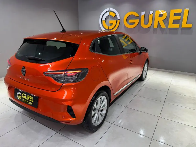 Renault Clio 1.0 TCE Evolution X-Tronic, fotoğraf 6