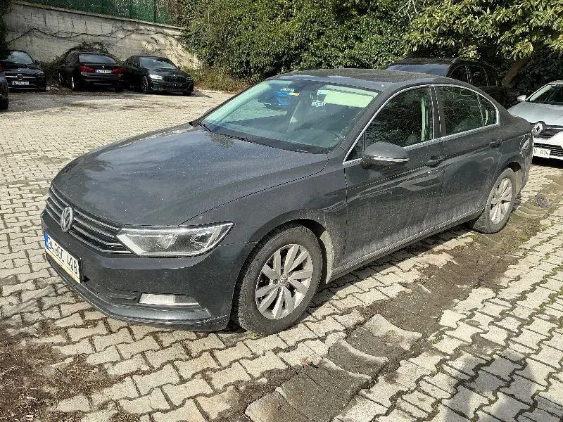 Volkswagen Passat 1.4 TSI BMT 125 HP Trendline Tiptr., fotoğraf 1