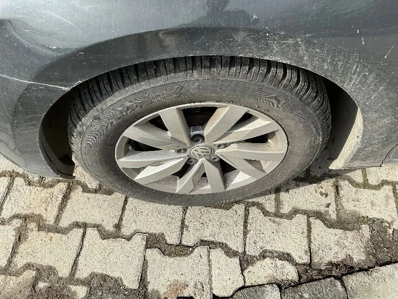 Volkswagen Passat 1.4 TSI BMT 125 HP Trendline Tiptr., fotoğraf 2