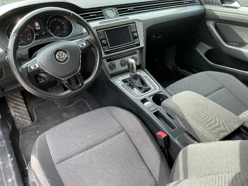 Volkswagen Passat 1.4 TSI BMT 125 HP Trendline Tiptr., fotoğraf 3