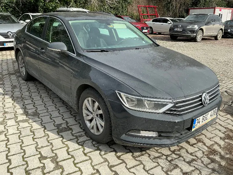 Volkswagen Passat 1.4 TSI BMT 125 HP Trendline Tiptr., fotoğraf 7