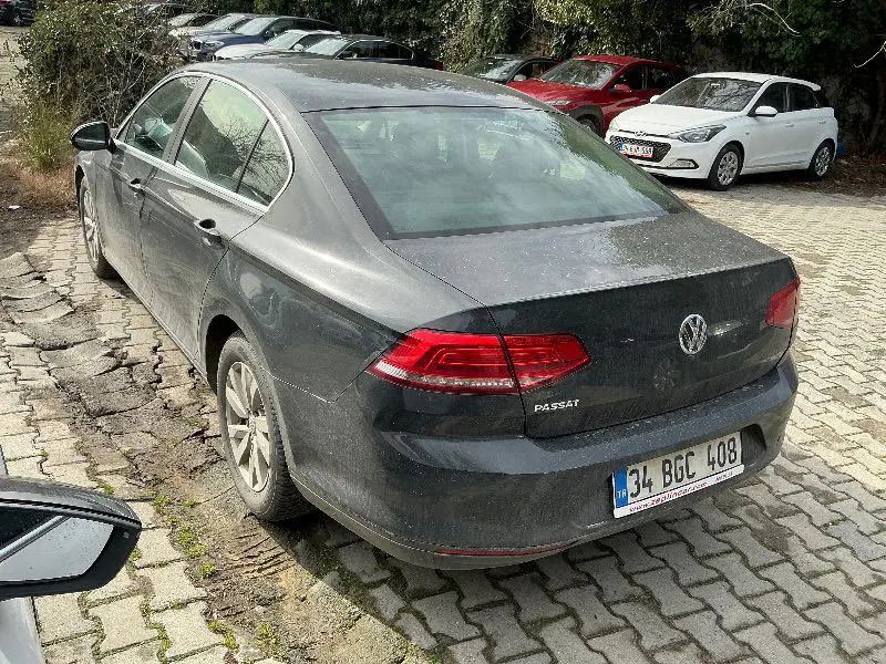 Volkswagen Passat 1.4 TSI BMT 125 HP Trendline Tiptr., fotoğraf 8