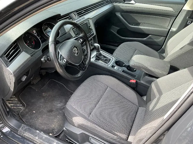 Volkswagen Passat 1.4 TSI BMT 125 HP Trendline Tiptr., fotoğraf 9