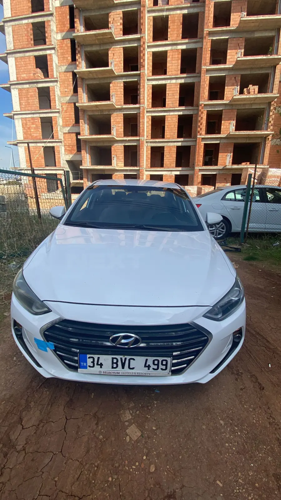 Hyundai Elantra 1.6 Crdi Style Plus DCT, fotoğraf 2