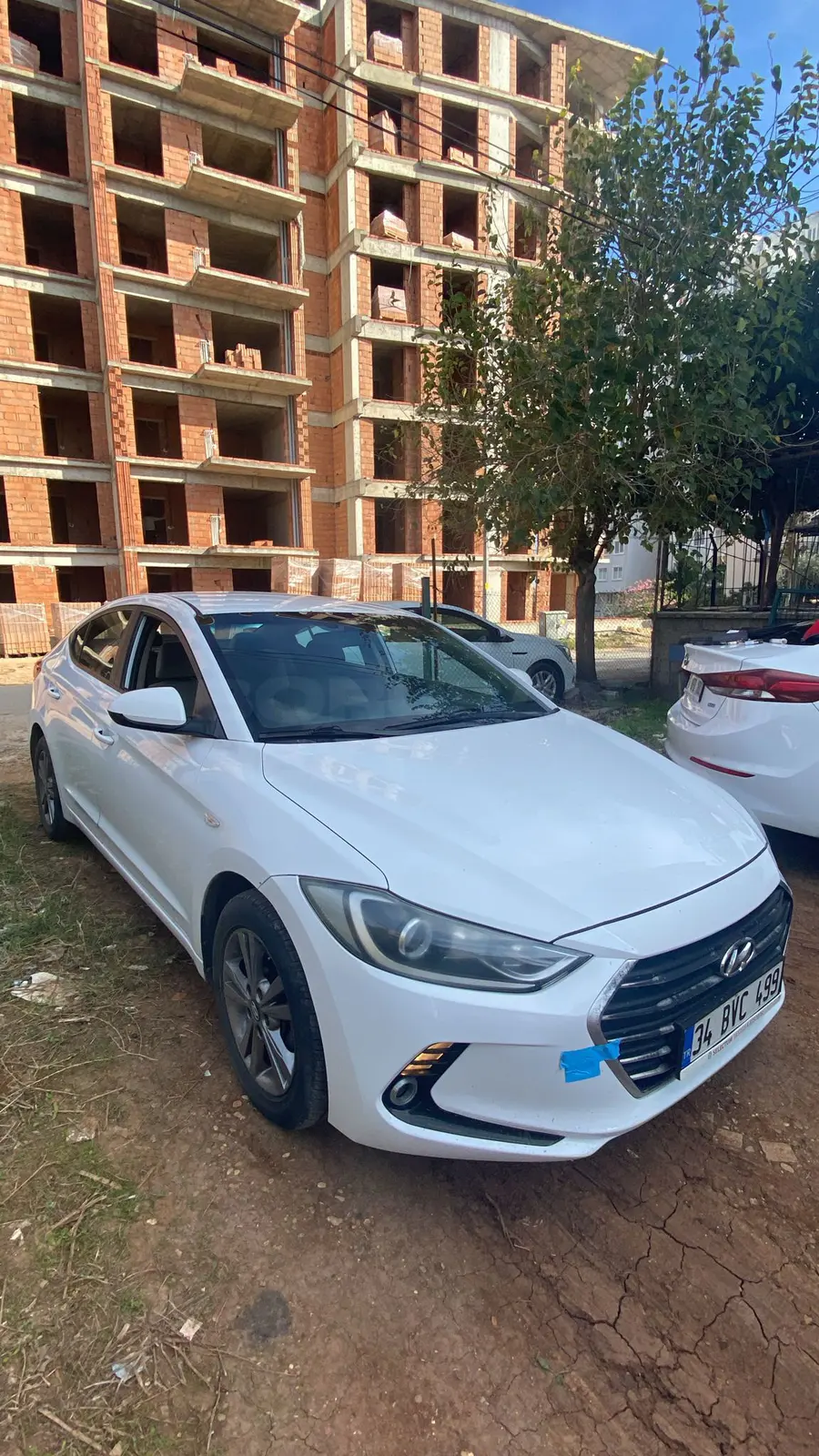 Hyundai Elantra 1.6 Crdi Style Plus DCT, fotoğraf 3