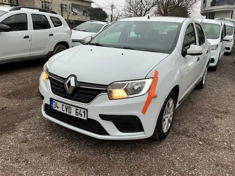 Renault Symbol JOY 0.9 TCE 90 BG, fotoğraf 1