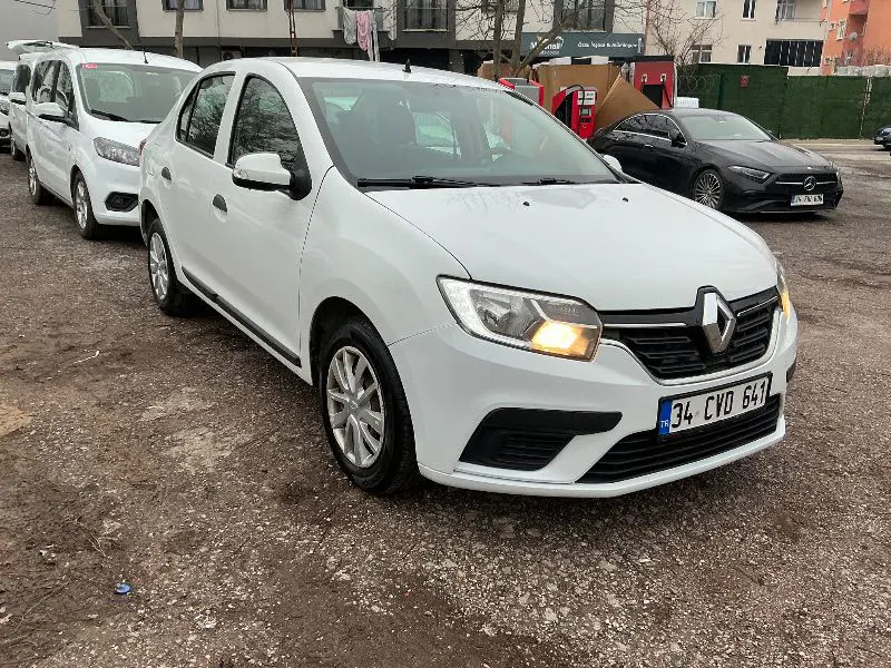 Renault Symbol JOY 0.9 TCE 90 BG, fotoğraf 2