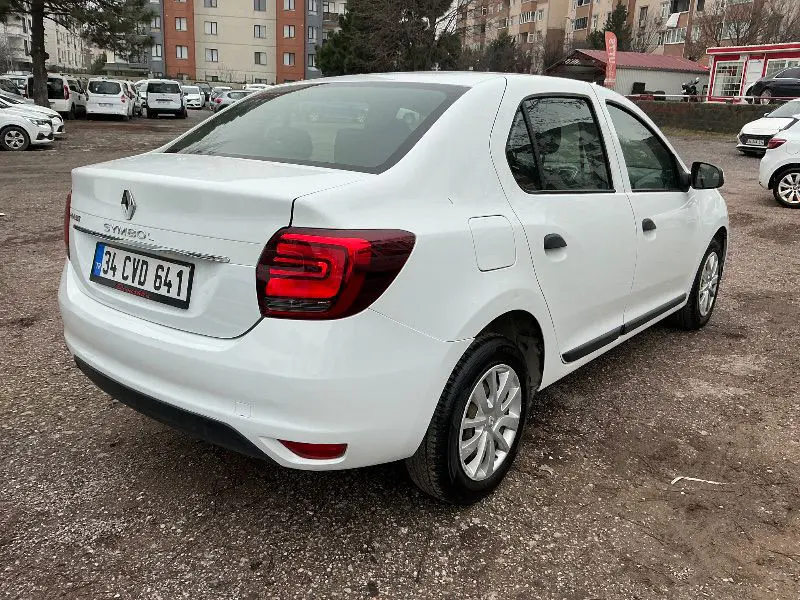 Renault Symbol JOY 0.9 TCE 90 BG, fotoğraf 4