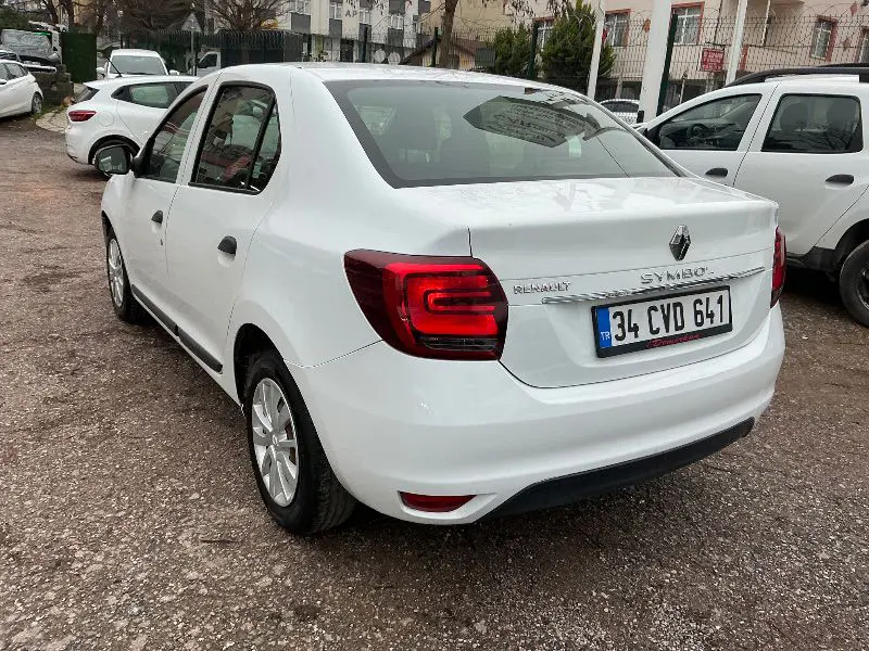 Renault Symbol JOY 0.9 TCE 90 BG, fotoğraf 5