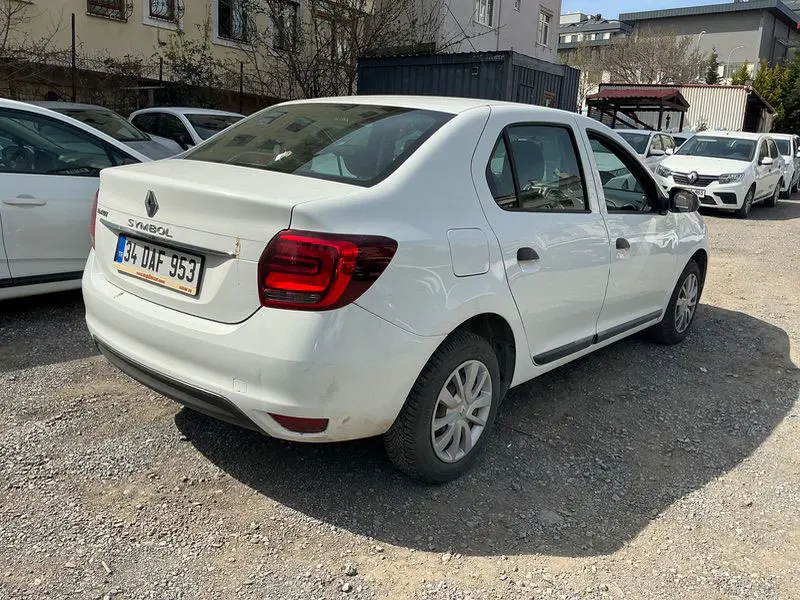 Renault Symbol JOY 0.9 TCE 90 BG, fotoğraf 3