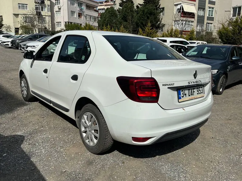 Renault Symbol JOY 0.9 TCE 90 BG, fotoğraf 6