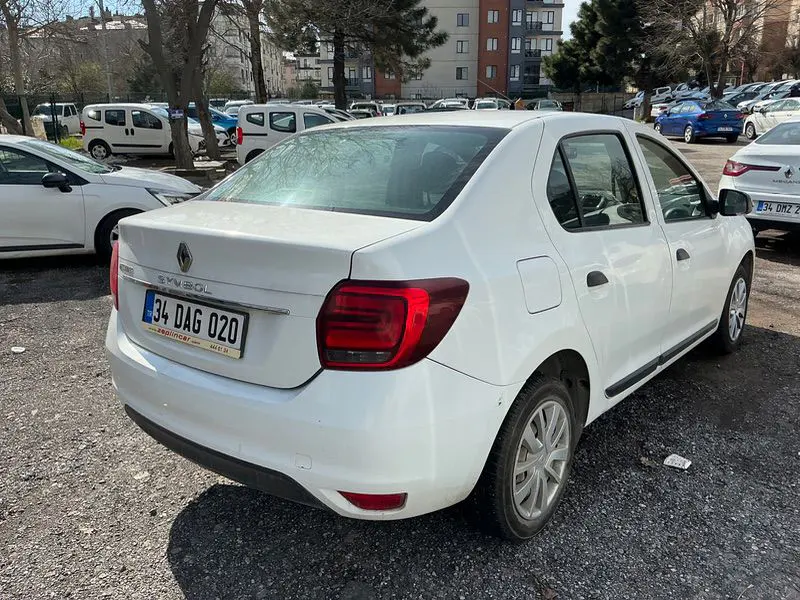 Renault Symbol JOY 0.9 TCE 90 BG, fotoğraf 4