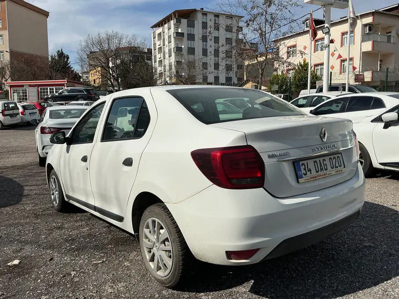 Renault Symbol JOY 0.9 TCE 90 BG, fotoğraf 5
