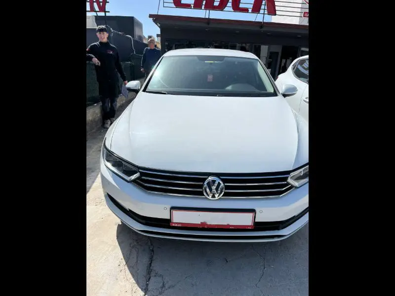 Volkswagen Passat 1.4 TSI BMT 125 HP Trendline Tiptr., fotoğraf 1