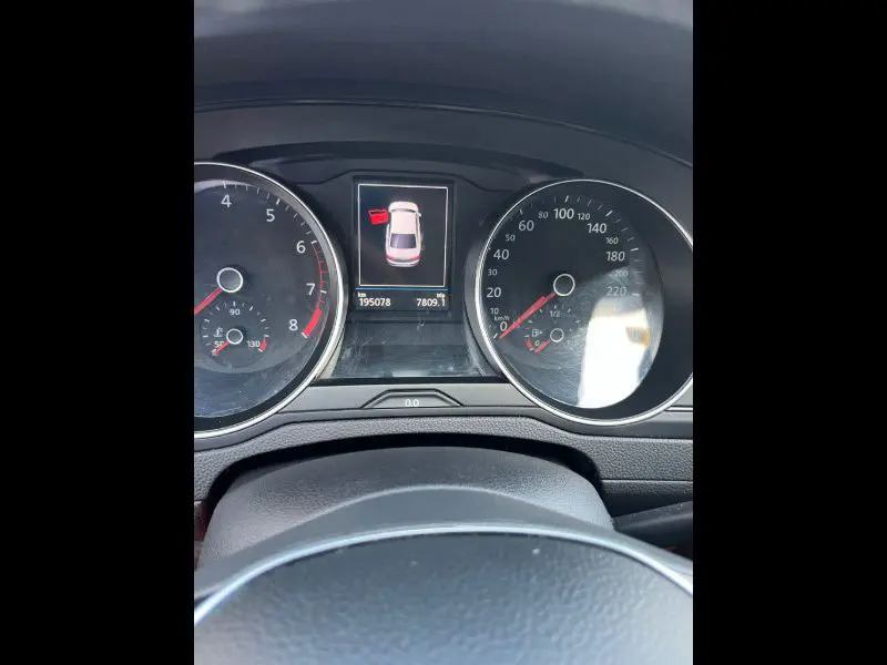 Volkswagen Passat 1.4 TSI BMT 125 HP Trendline Tiptr., fotoğraf 3