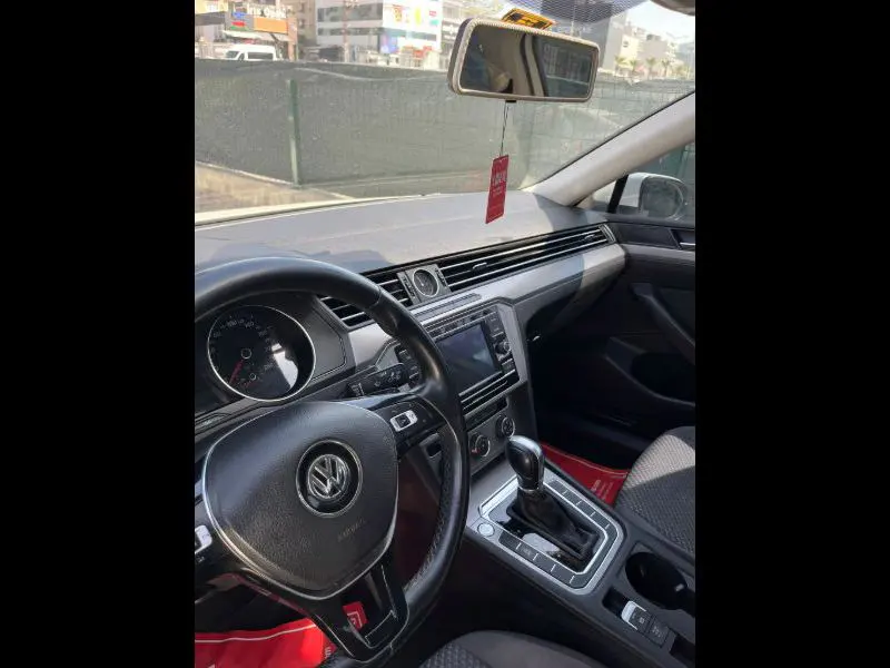 Volkswagen Passat 1.4 TSI BMT 125 HP Trendline Tiptr., fotoğraf 4