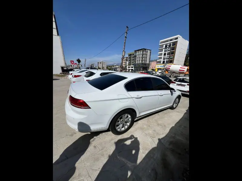 Volkswagen Passat 1.4 TSI BMT 125 HP Trendline Tiptr., fotoğraf 5