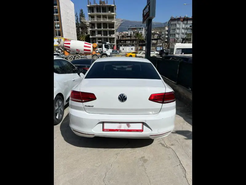 Volkswagen Passat 1.4 TSI BMT 125 HP Trendline Tiptr., fotoğraf 6